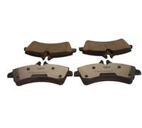 Kit pastiglie freno posteriore QUARO QP5313C per VW CRAFTER 2.0 TDI