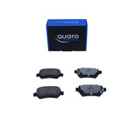 Kit pastiglie freno posteriore QUARO QP7149C per KIA CEE'D 1.6 CRDi 128