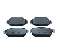 Kit pastiglie freno posteriore QUARO QP8050C per MAZDA 3 2.2 D