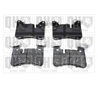 Kit pastiglie freno posteriore QUINTON HAZELL BP1792 per MERCEDES