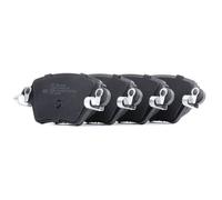 KIT PASTIGLIE FRENO POSTERIORE RENAULT KANGOO 1.9 dCi 4x4