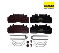TEXTAR 2931301 Kit pastiglie freni