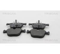 Kit pastiglie freno posteriore TRISCAN 8110 11037 per BMW Série 5 3.0 530 d
