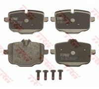 TRW GDB1869 Kit pastiglie freni