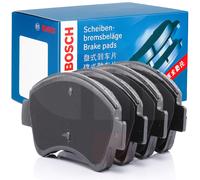 Kit Pastiglie Freno Posteriore VW EOS SCIROCCO GOLF PLUS BOSCH 1.4 2.0