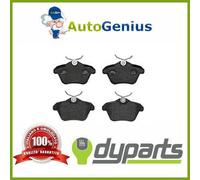 KIT PASTIGLIE FRENO POSTERIORI ALFA ROMEO 166 2.0 T.Spark 2000>2007 DYP0506