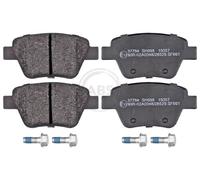 Pastiglie freno 37784 A.B.S. per VW SKODA AUDI SEAT