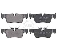 Kit Pastiglie Freno Freno A Disco A.b.s. 35030 per Bmw Mini Assale Posteriore