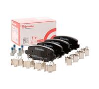 Kit Pastiglie Freno Posteriori Brembo Alfa Romeo Tonale Fiat 500X Jeep Compass