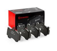 Kit Pastiglie Freno Posteriori Brembo Audi R8 (4S9, 4SR) 5.2 FSI disco Ø 356 mm