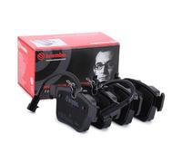 BREMBO P 23 180 Kit pastiglie freni