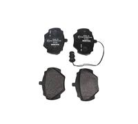 KIT PASTIGLIE FRENO POSTERIORI DEFENDER 90" , DISCOVERY I E RANGE ROVER CLASSIC