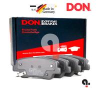 BREMBO P 30 106 Kit pastiglie freni