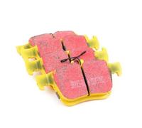 Kit Pastiglie Freno Posteriori EBC Yellow Stuff Audi A3 VW Golf VII 1.6 2.0 TDI