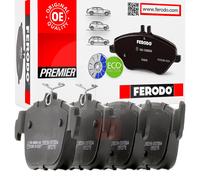 Kit Pastiglie Freno Posteriori Ferodo Cupra Formentor Audi A3 8Y VW GOLF 8 VIII