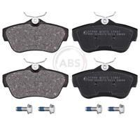 A.B.S. 37590 Kit pastiglie freni