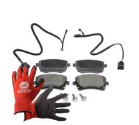 Kit pastiglie freno posteriori + guanti per VW PHAETON