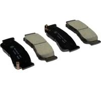 KIT PASTIGLIE FRENO POSTERIORI HYUNDAI SANTA FE II H-1 REMSA BPM 1239.02