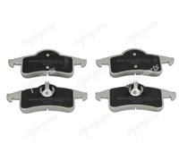 Japanparts Pastiglie Freno Pp-992Af