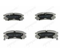 Japanparts Pastiglie Freno Pp-999Af