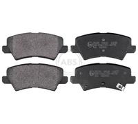 A.B.S. Kit pastiglie freno 35228 posteriori freno a disco per KIA Picanto III dal 2017
