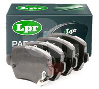 Set di pastiglie freno BREMBO P 59 038, posteriore