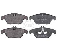 KIT PASTIGLIE FRENO POSTERIORI MERCEDES C-220 E