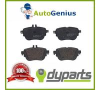 KIT PASTIGLIE FRENO POSTERIORI MERCEDES All-Terrain E 220 d 17> DYP1311