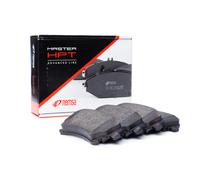 KIT PASTIGLIE FRENO POSTERIORI MERCEDES CLS- E W211-W212 -0991.00 O/E 4230230