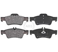 Pastiglie freno 37319 A.B.S. per MERCEDES-BENZ CLASSE S Coupé CLASSE S CLASSE E