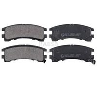 KIT PASTIGLIE FRENO POSTERIORI NISSAN TERRANO II