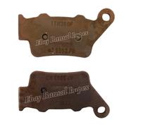 Kit pastiglie freno posteriori originali Royal Enfield sinterizzate RAB00083 ...