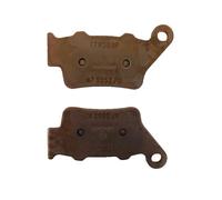 Kit pastiglie freno posteriori originali Royal Enfield sinterizzate RAB00083 ...