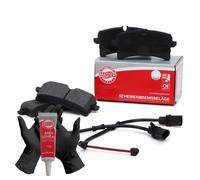 Kit pastiglie freno posteriori per AUDI A6 C7, A7, A8 D4; BENTLEY; PORSCHE MACAN