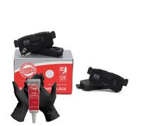 Kit pastiglie freno posteriori per DAEWOO REXTON; SSANGYONG ACTYON I