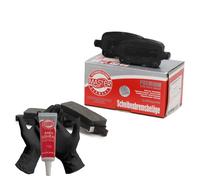 Kit pastiglie freno posteriori per OPEL AMPERA E, ASTRA K, INSIGNIA B; CHEVROLET