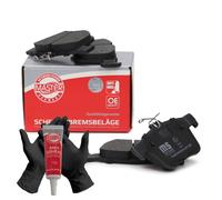 Kit pastiglie freno posteriori per VW; AUDI A3, Q2, TT; SEAT ATECA; SKODA; CUPRA