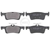A.B.S. 35028 Kit pastiglie freni