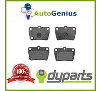 KIT PASTIGLIE FRENO POSTERIORI TOYOTA RAV 4 II (_A2_) 1.8 2000>2005 DYP0826