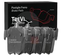 Set di pastiglie freno BREMBO P 85 125, posteriore