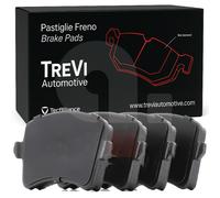 PASTIGLIE FRENO POSTERIORI AUDI A4 A5 Q5 1.8 2.0 2.7 3 TDI TFSI