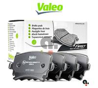 Set di pastiglie freno BREMBO P 85 073, posteriore