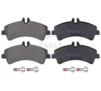 KIT PASTIGLIE FRENO POSTERIORI VW GRAFTER MERCEDES SPRINT