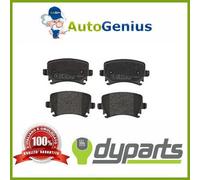 KIT PASTIGLIE FRENO POSTERIORI VW PASSAT Variant 2.0 TDI 4motion 13>14 DYP1004