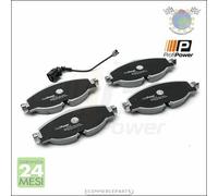 Kit Pastiglie freno Profipower per AUDI TT Q3 Q2 A3 A1 CUPRA FORMENTOR LEON SEA