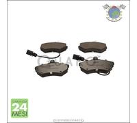 Kit pastiglie freno Quaro Anteriore per AUDI A4 VW PASSAT (3B5) (3B2) #rb