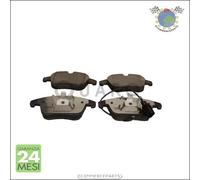 Kit pastiglie freno Quaro Anteriore per AUDI A5 A4 #no
