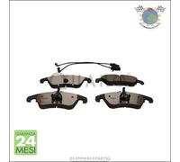 Kit pastiglie freno Quaro Anteriore per AUDI A6 A5 A4 #na