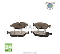 Kit pastiglie freno Quaro Anteriore per AUDI A8 A7 A6 #rl