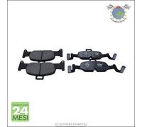 Kit pastiglie freno Quaro Anteriore per AUDI Q5 A7 A6 A5 A4 #rj